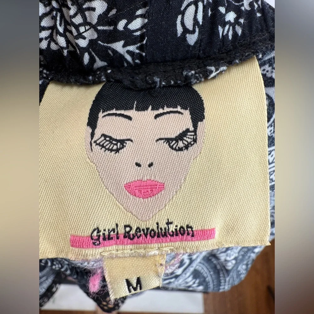 EUC Girl Revolution Wrap Shorts